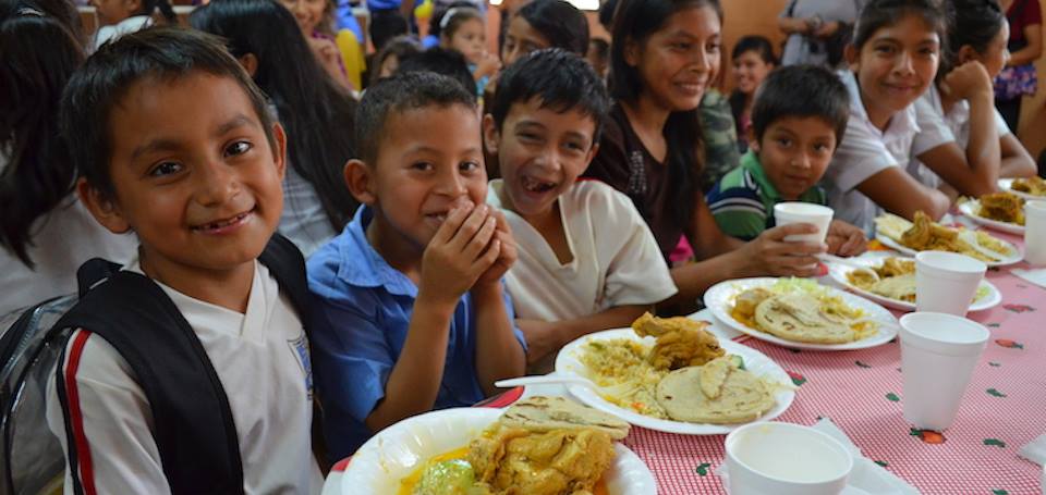 FEED THE CHILDREN • NGO Advisor